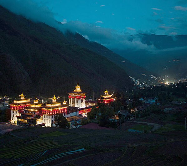Travel agency in bhutan