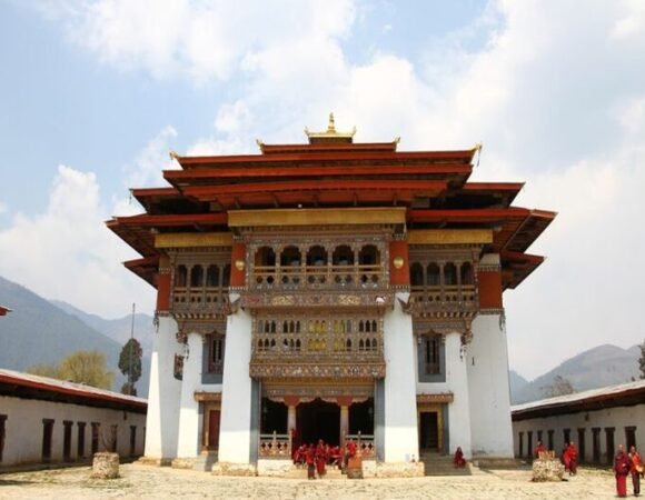 Buddhist Pilgrimage Tours in Bhutan 8-Days | 7-Nights