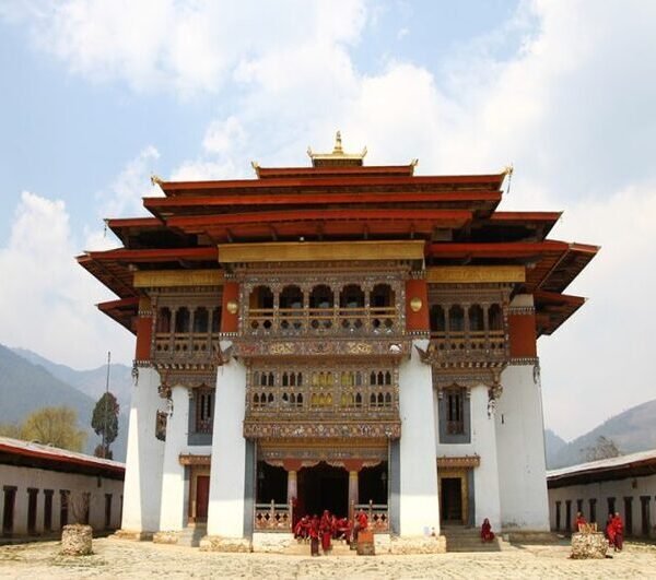 Buddhist Pilgrimage Tours in Bhutan 8-Days | 7-Nights