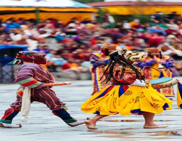 Thimphu Tshechu (Festival) 6-days 5-Nights