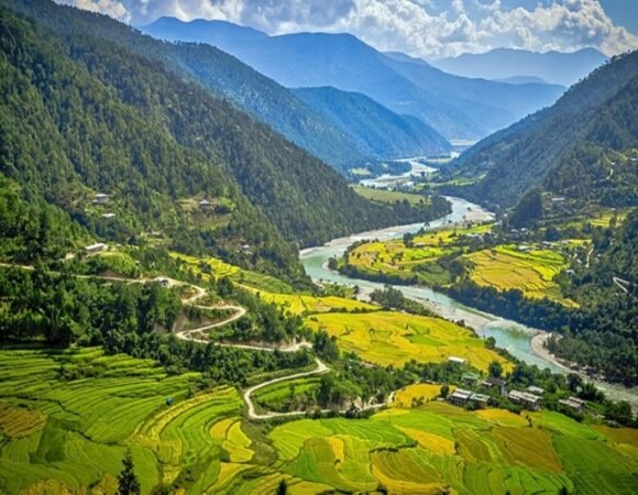 Bhutan Tour 8-Days 7-Nights