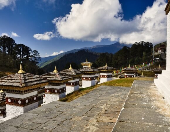 Glimpse of Bhutan 6-Days 5-Nights
