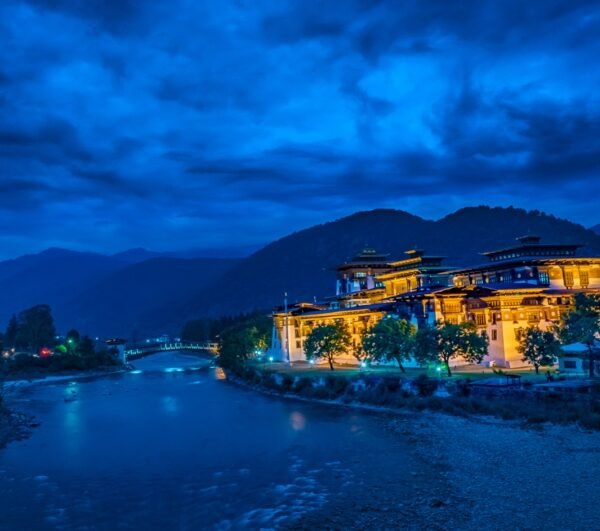 Travel agency in Bhutan